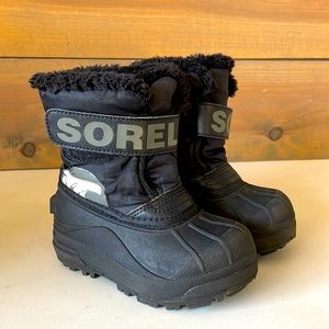 Sorel Snow Commander Toddler Boots